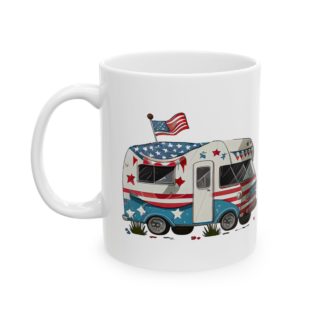 Patriotic Camper 2
