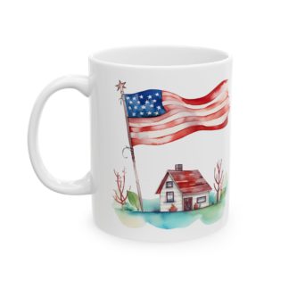 Patriotic House 1
