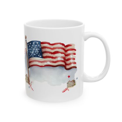 U.S.A. American Flag - Image 4
