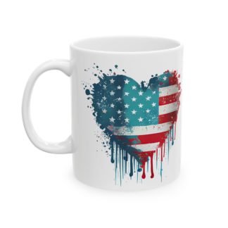 Patriotic Heart 6