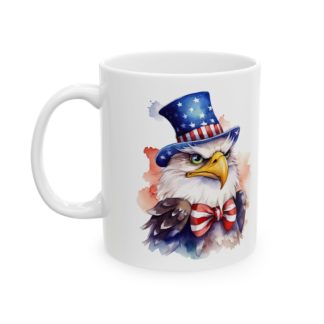 Patriotic Eagle 2