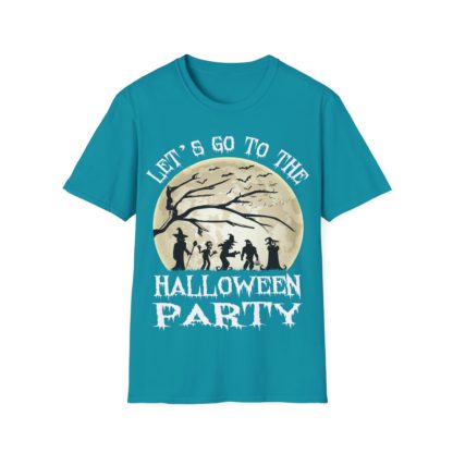 Halloween Party (white lettering) - Image 25