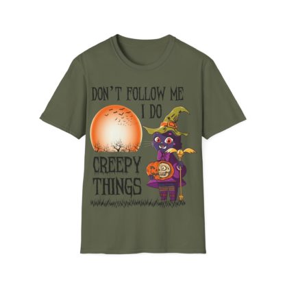 Creepy Things (black lettering) - Image 21