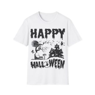 Happy Halloween (black print)
