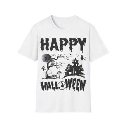Happy Halloween (black print)