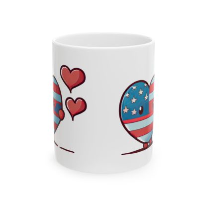 Patriotic Heart 3 - Image 2