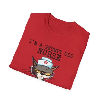 Grumpy Old Nurse - Image 48