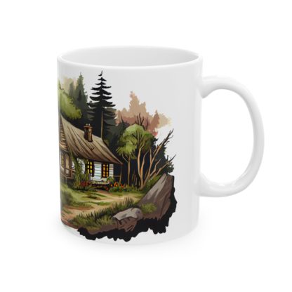 Rustic Cabin  In The Woods 2 - Image 4