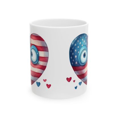 Patriotic Heart 2 - Image 2