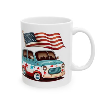 Patriotic Vehicle 3 - Image 4