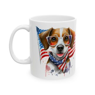 Patriotic Dog 3