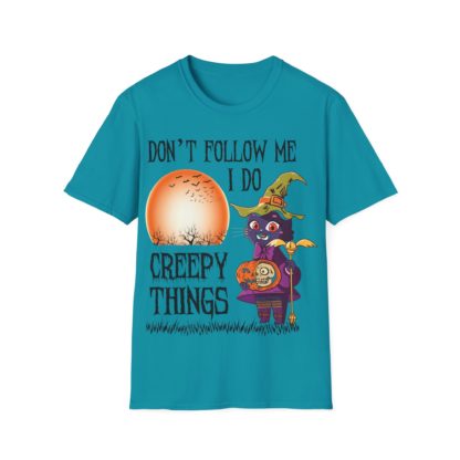 Creepy Things (black lettering) - Image 29