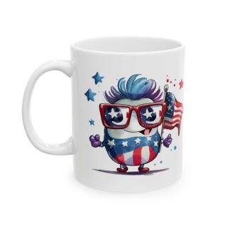 Patriotic Egg
