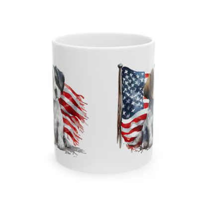 Patriotic Dog 8 - Image 2