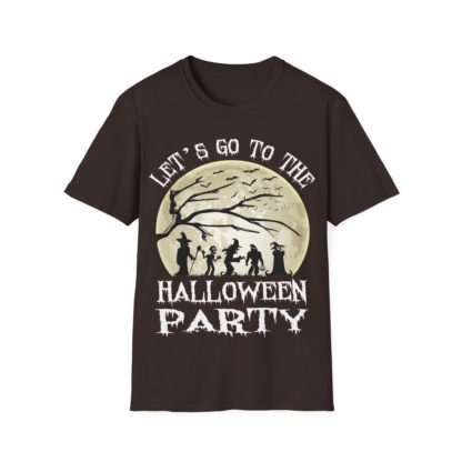 Halloween Party (white lettering) - Image 13