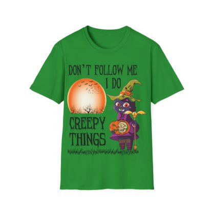 Creepy Things (black lettering) - Image 25