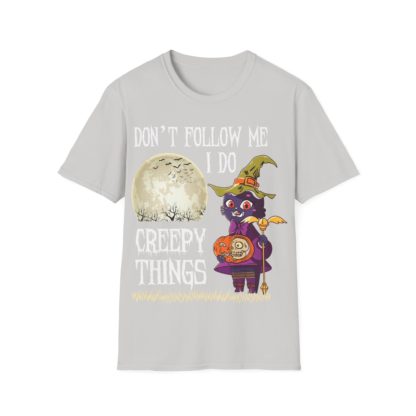 Creepy Things (white lettering) - Image 5