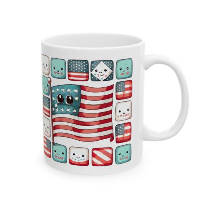 American Flag Faces - Image 4