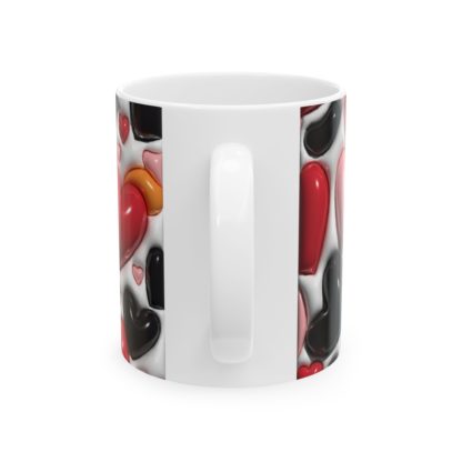 Hearts Mug 1 - Image 3