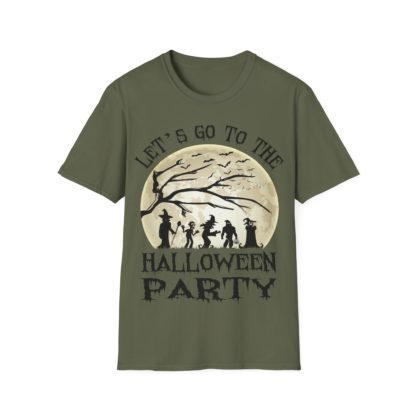 Halloween Party (black lettering) - Image 17