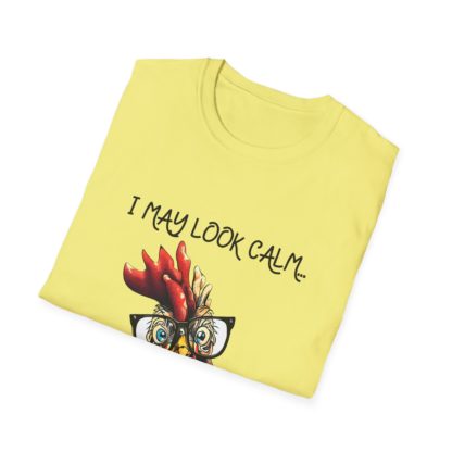 I May Look Calm - Image 20