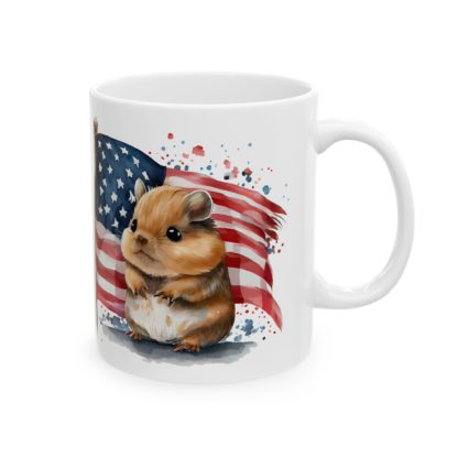 Patriotic Guinea Pig - Image 4
