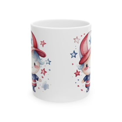 Patriotic Boy - Image 2