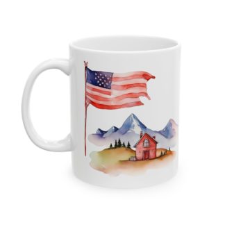 Patriotic House 2