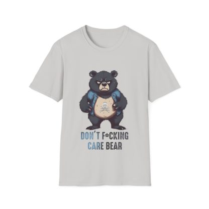 Don't F******g Care Bear - Image 5