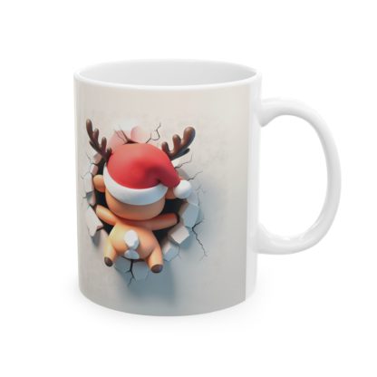 3D Christmas Reindeer - Image 4