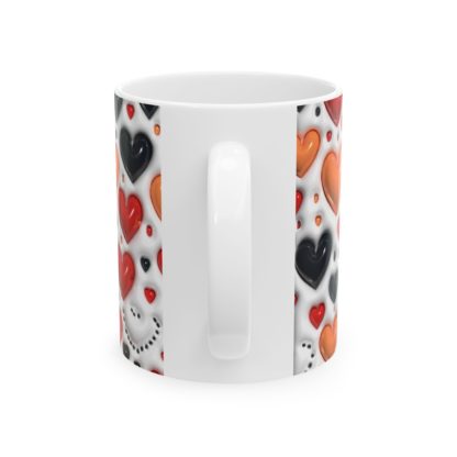 Hearts Mug 2 - Image 3