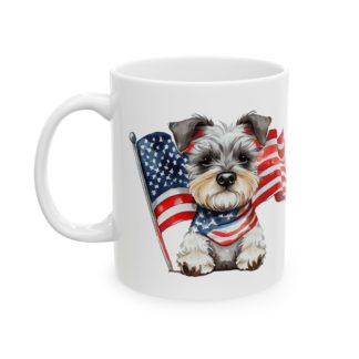 Patriotic Dog 4