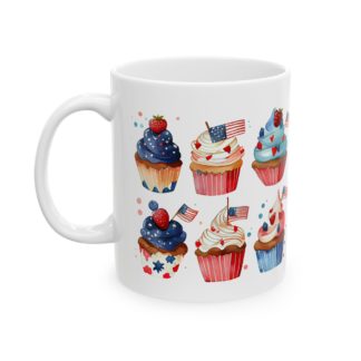 Patriotic Dessert 4
