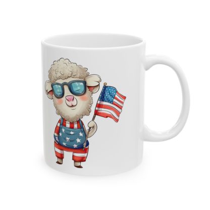 Patriotic Sheep 1 - Image 4