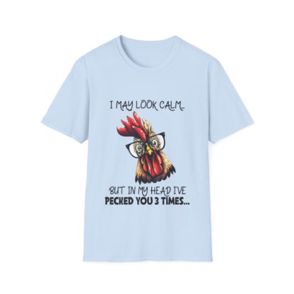 I May Look Calm - Image 33