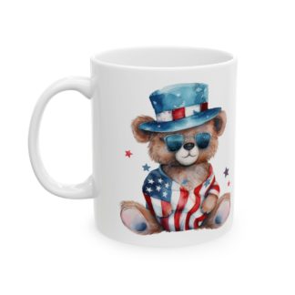 Patriotic Bear 3