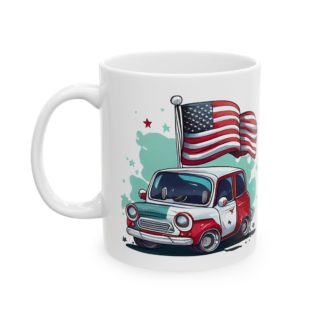 Patriotic Vehicle 1