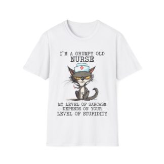 Grumpy Old Nurse