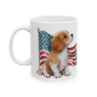Patriotic Dog 5