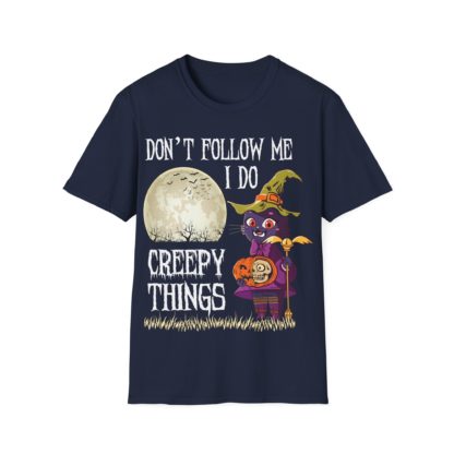 Creepy Things (white lettering) - Image 37