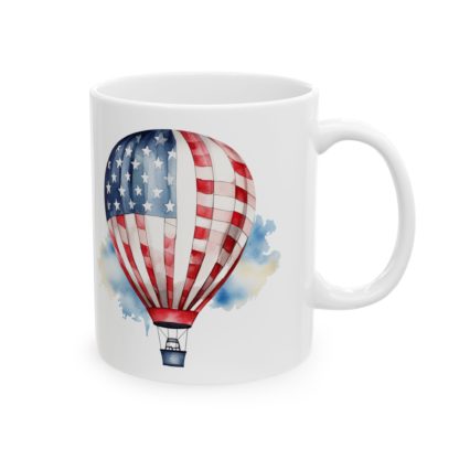 Patriotic Hot Air Balloon 2 - Image 4