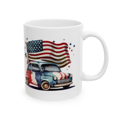 Patriotic Vehicle 2 - Image 4