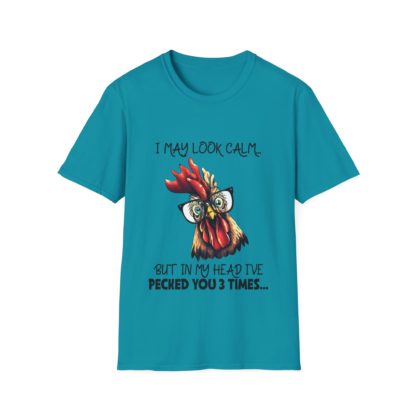 I May Look Calm - Image 29