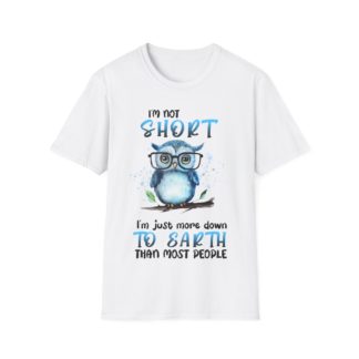 I'm Not Short