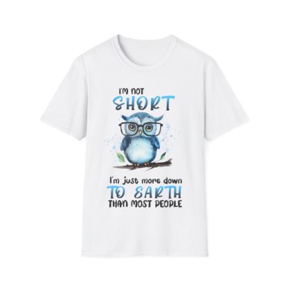I'm Not Short
