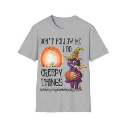 Creepy Things (black lettering) - Image 9