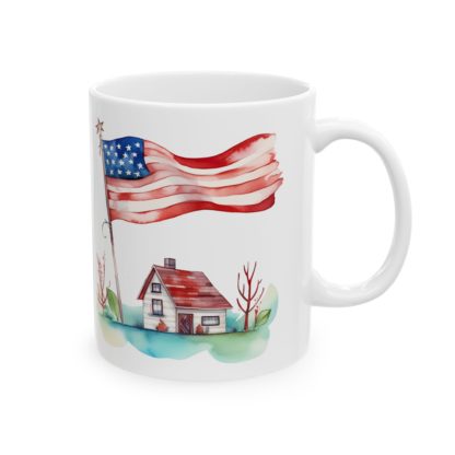 Patriotic House 1 - Image 4