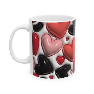 Hearts Mug 1