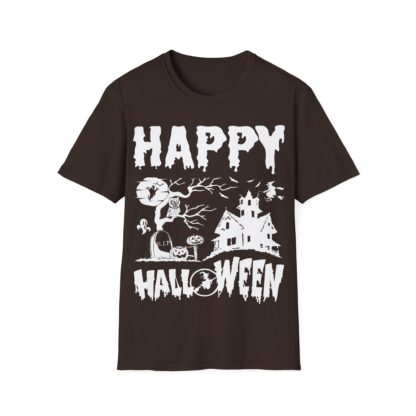 Happy Halloween (white print) - Image 9