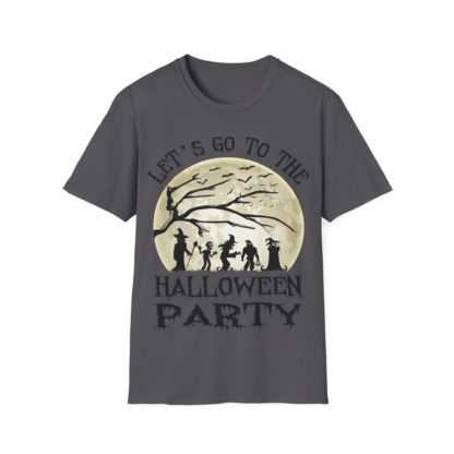 Halloween Party (black lettering) - Image 33
